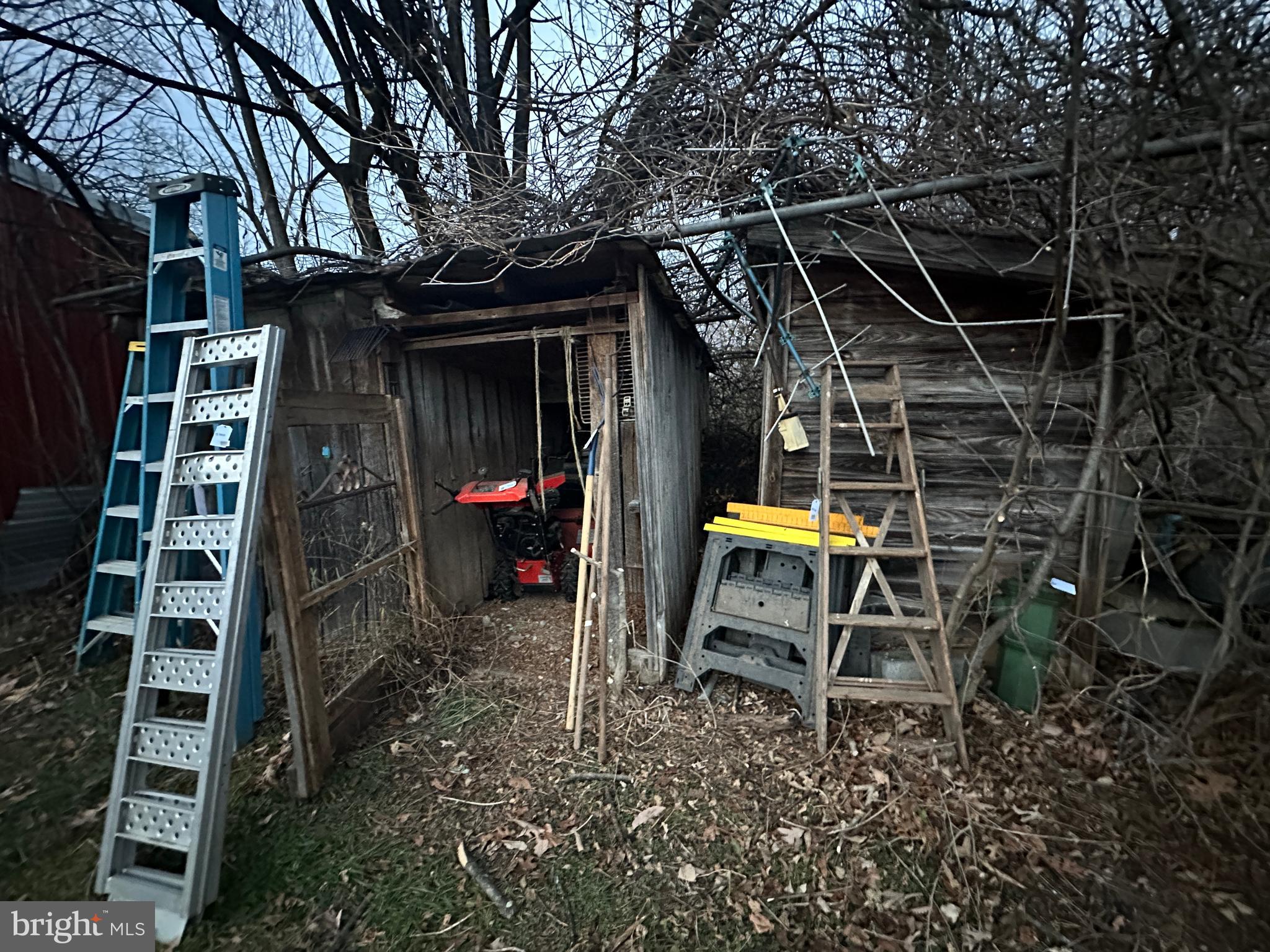 4344 Charlestown Road Mercersburg, PA 17236 - Photo 27 of 77 a view of an chairs and table in the patio