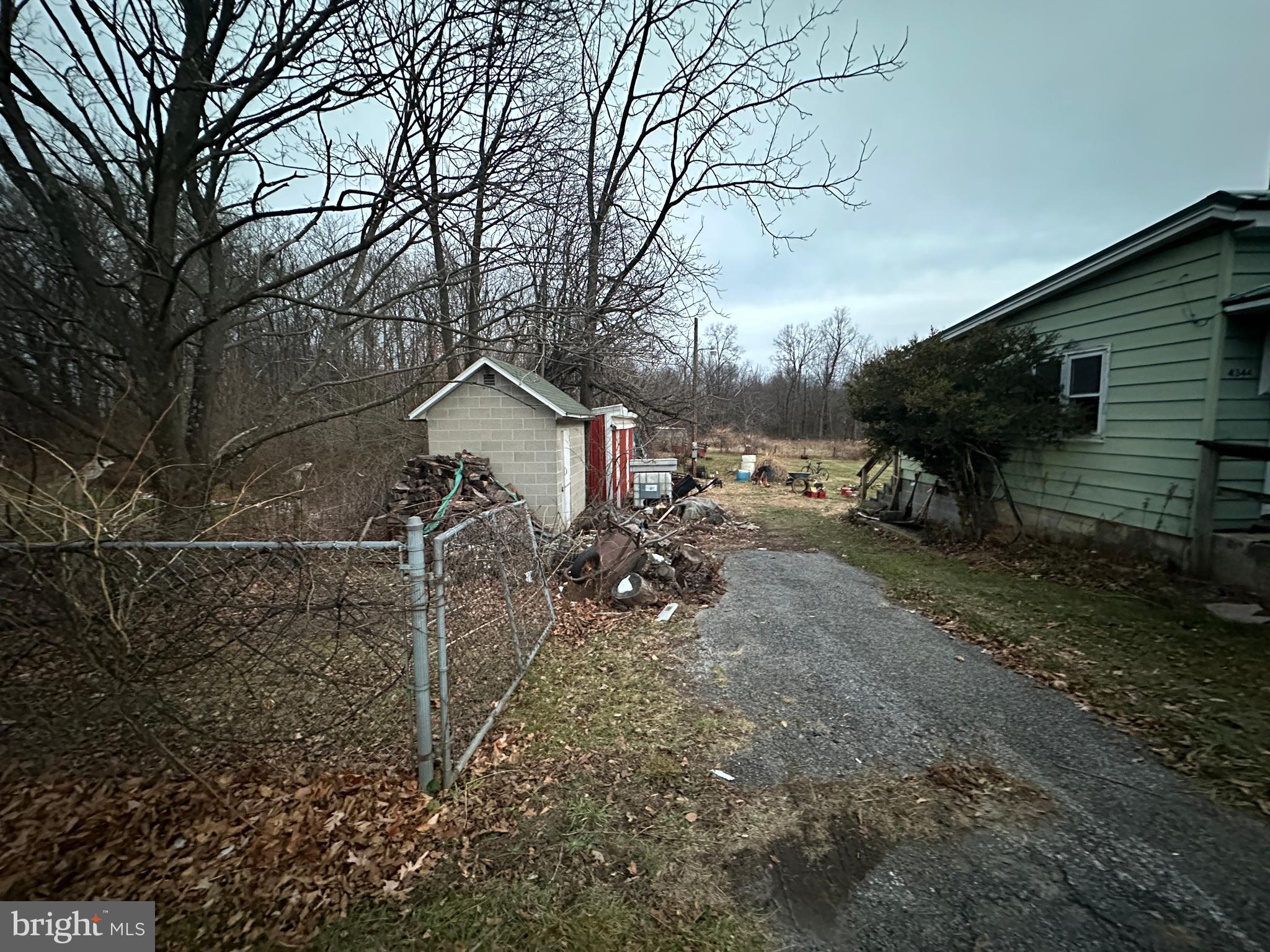 4344 Charlestown Road Mercersburg, PA 17236 - Photo 31 of 77 a view of outdoor space and yard