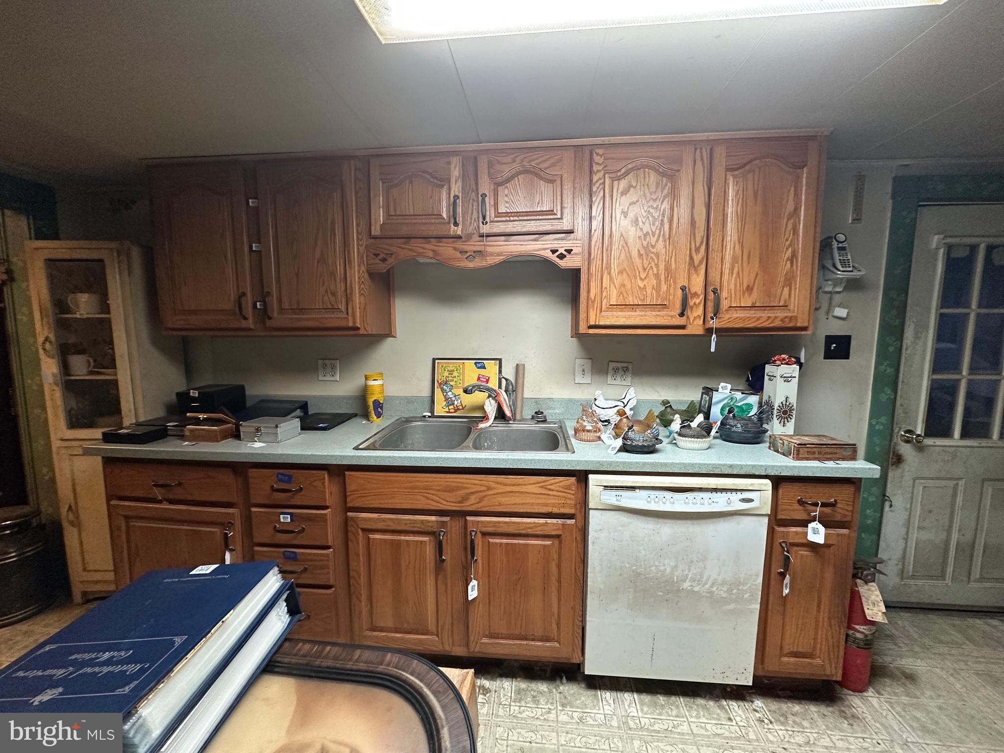 4344 Charlestown Road Mercersburg, PA 17236 - Photo 40 of 77 a kitchen with a cabinets and wooden floor