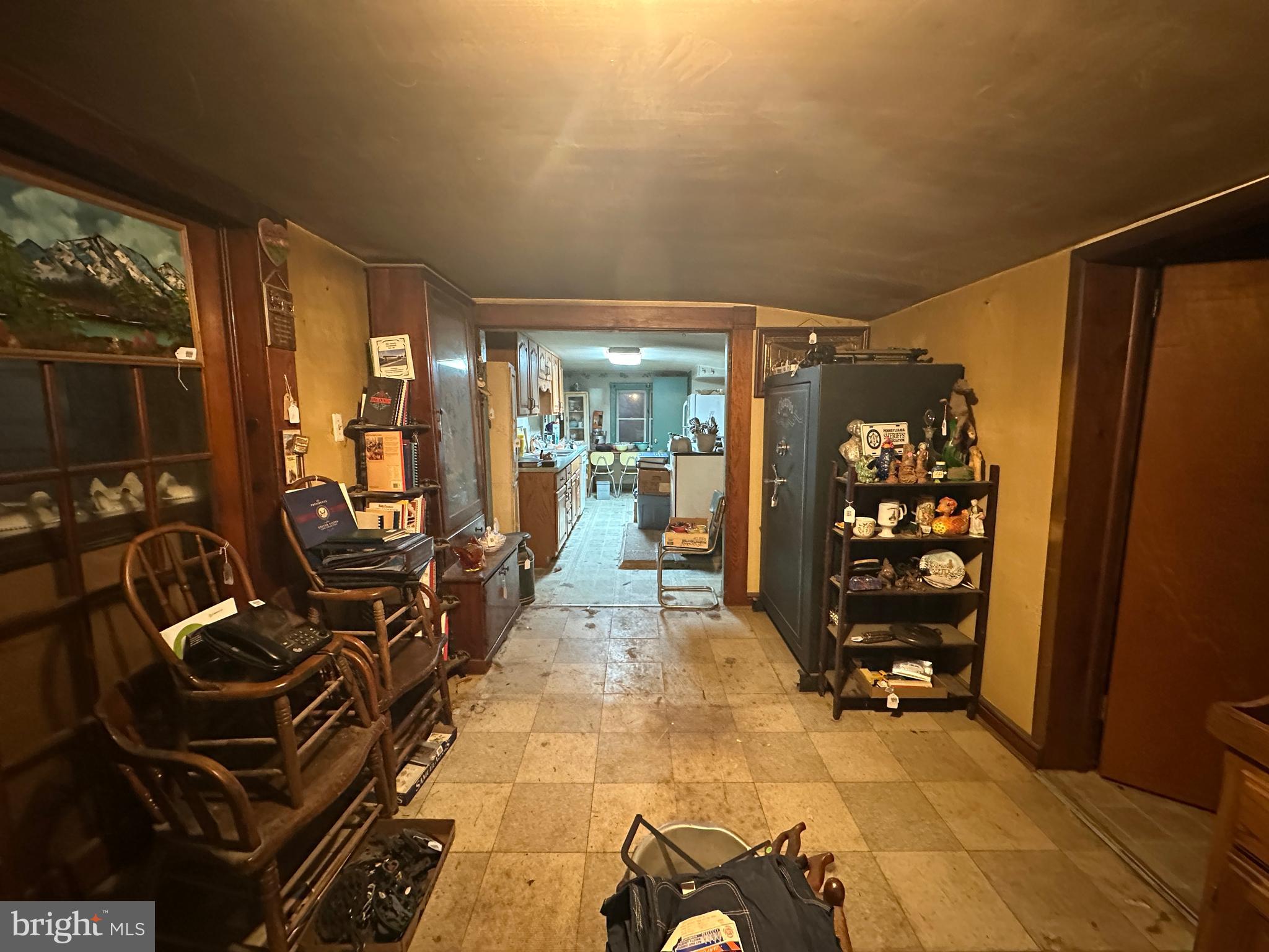 4344 Charlestown Road Mercersburg, PA 17236 - Photo 45 of 77 a view of a room with gym equipment