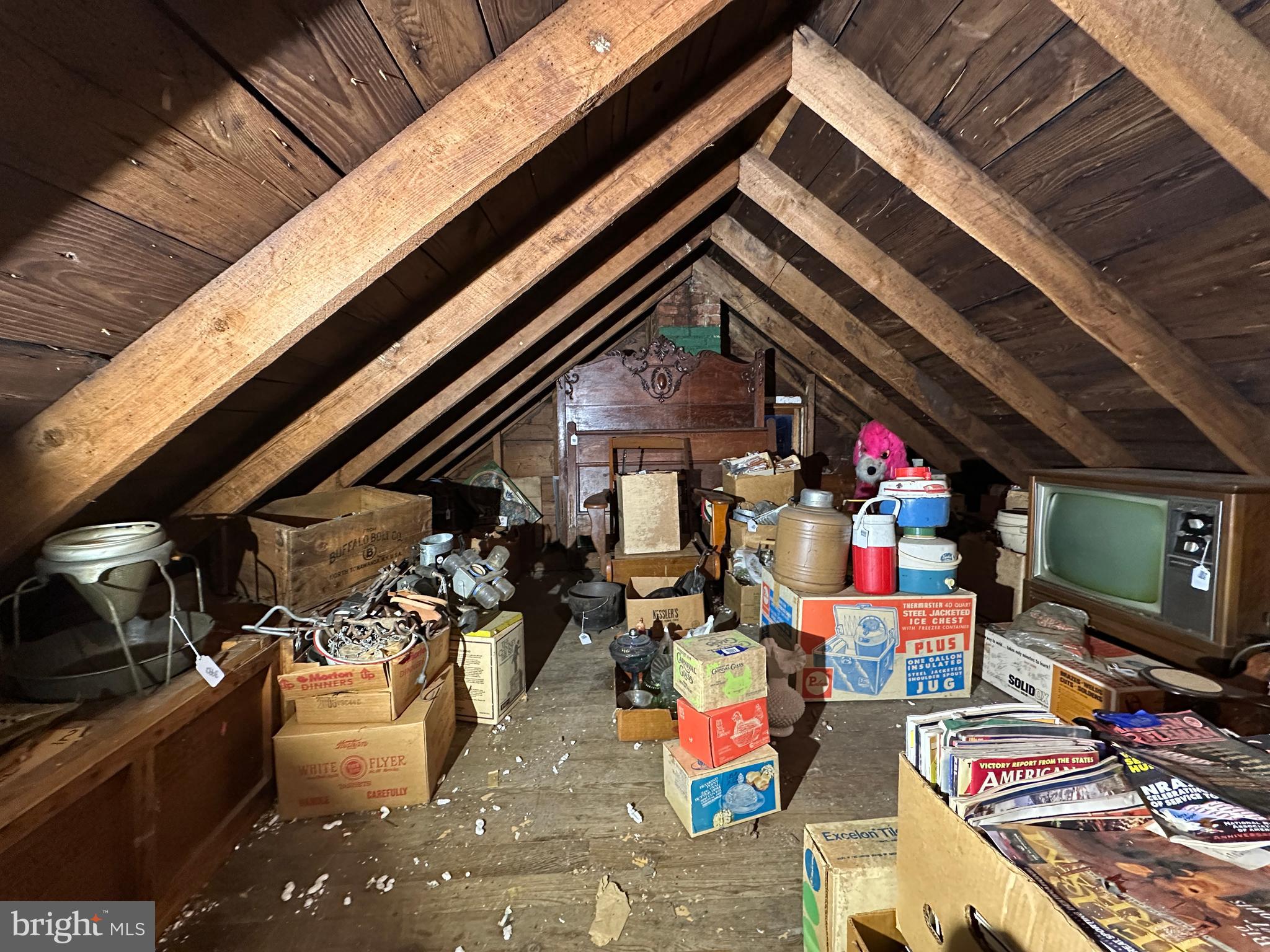 4344 Charlestown Road Mercersburg, PA 17236 - Photo 61 of 77 a view of storage and utility room