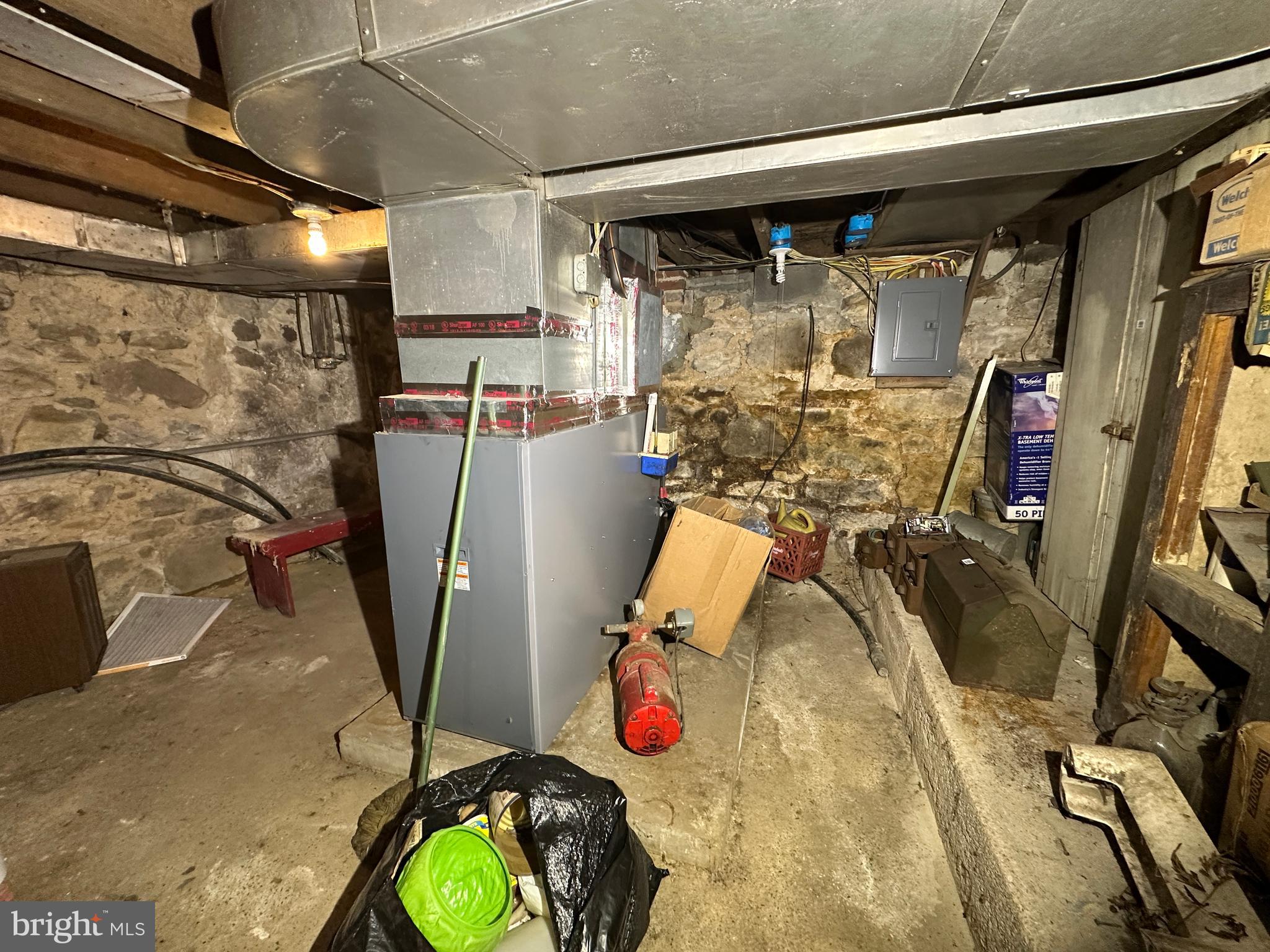 4344 Charlestown Road Mercersburg, PA 17236 - Photo 66 of 77 a view of a room with gym equipment