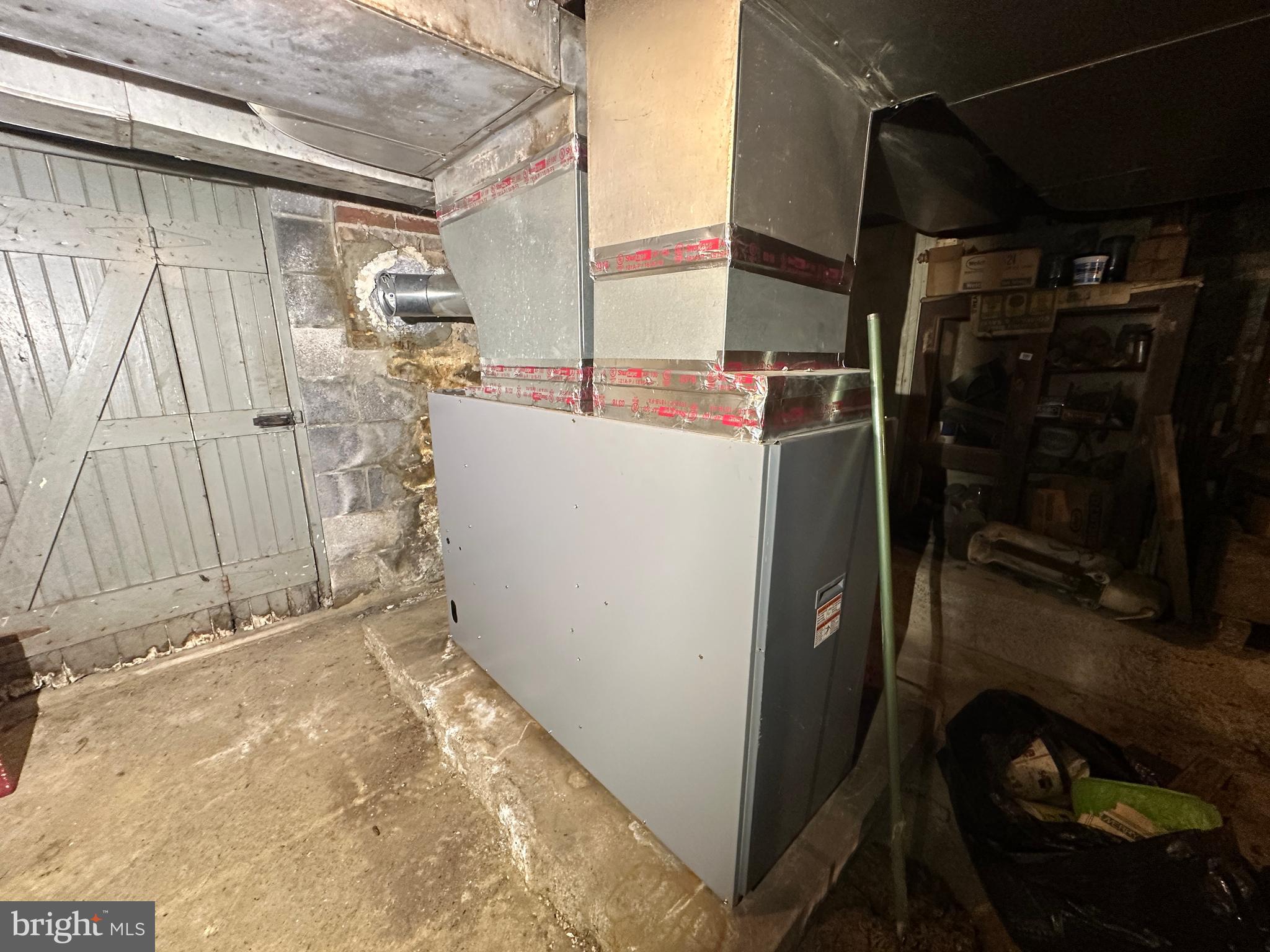 4344 Charlestown Road Mercersburg, PA 17236 - Photo 68 of 77 a view of storage and utility room