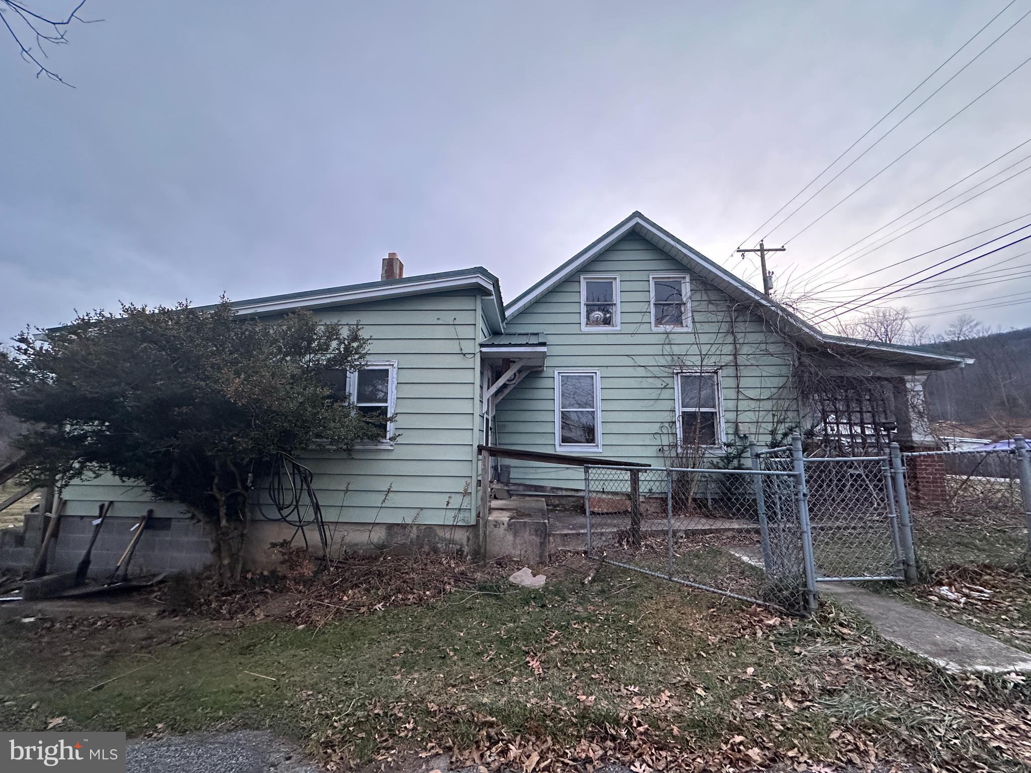 4344 Charlestown Road Mercersburg, PA 17236 - Photo 7 of 77 a front view of a house with a yard