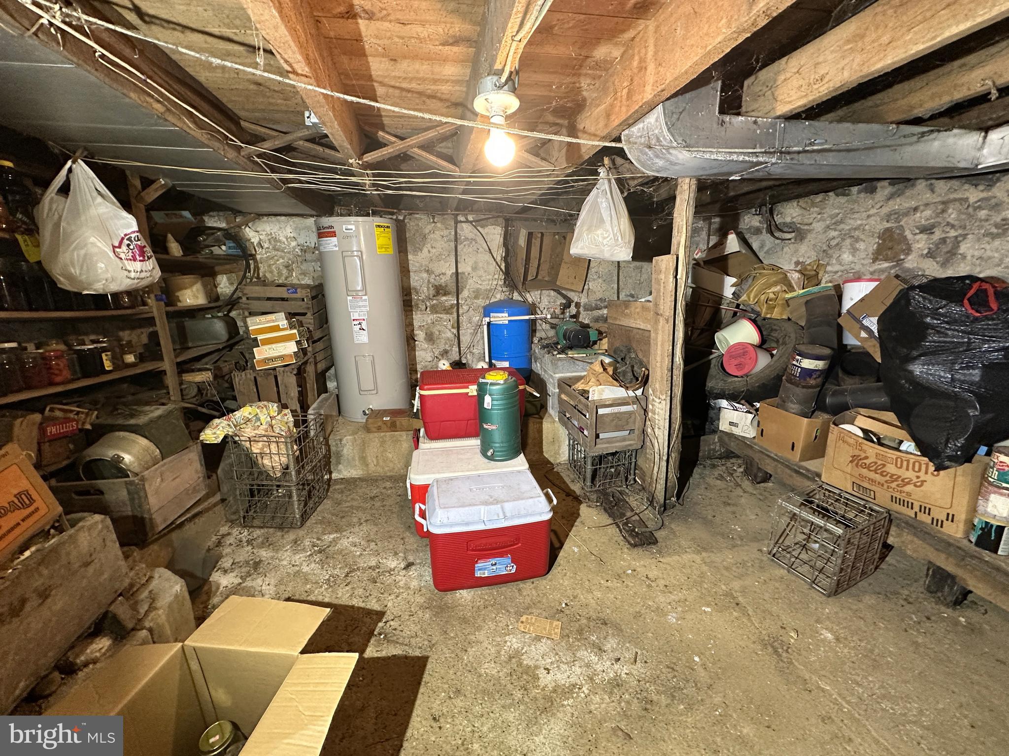 4344 Charlestown Road Mercersburg, PA 17236 - Photo 72 of 77 a view of storage and utility room