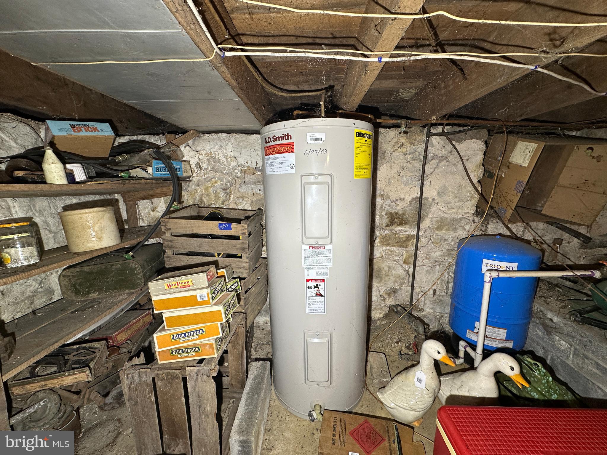 4344 Charlestown Road Mercersburg, PA 17236 - Photo 74 of 77 a view of storage and utility room