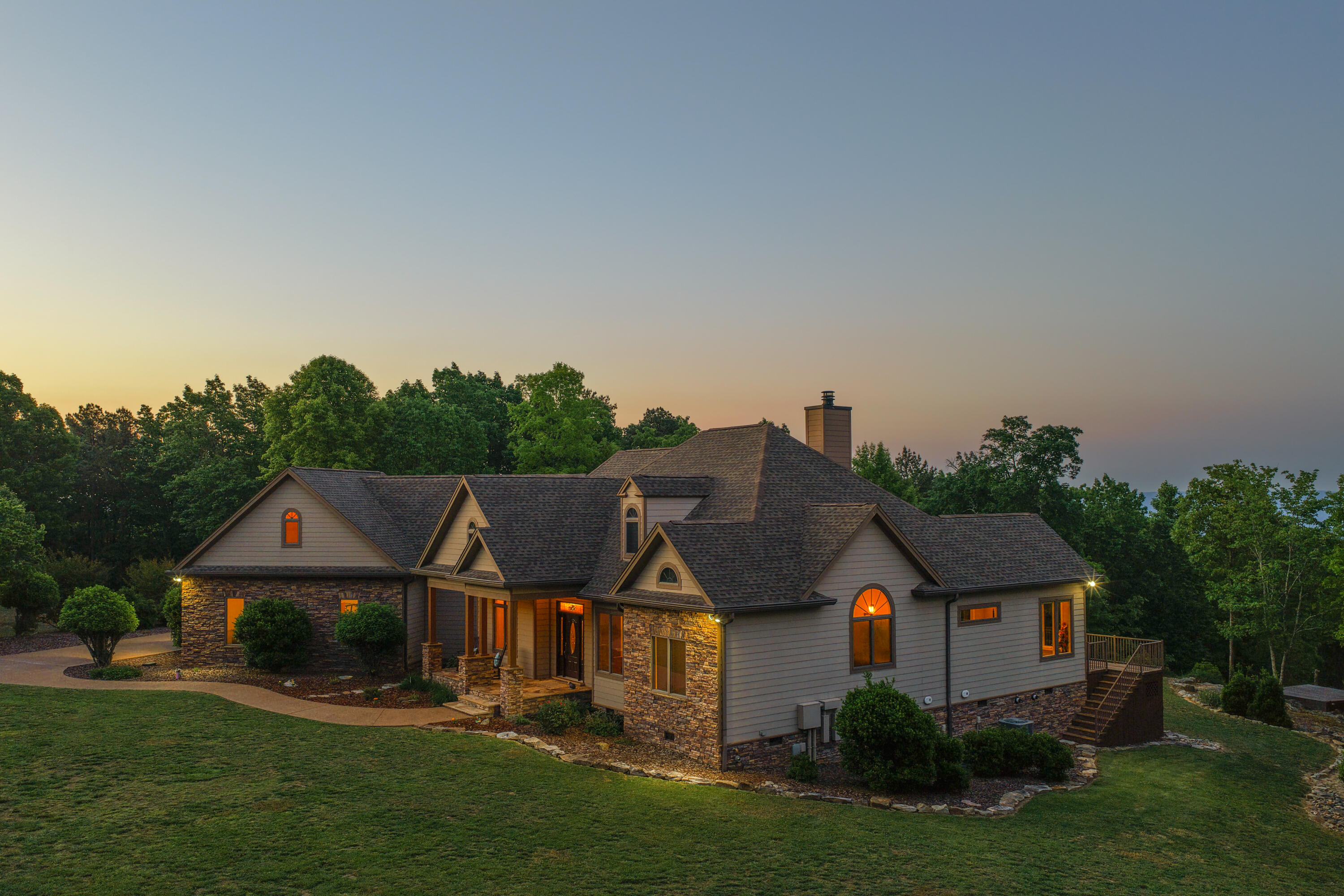 143 Tunnie Point Dunlap, TN 37327 - Photo 90 of 126 TunnieDrone-15