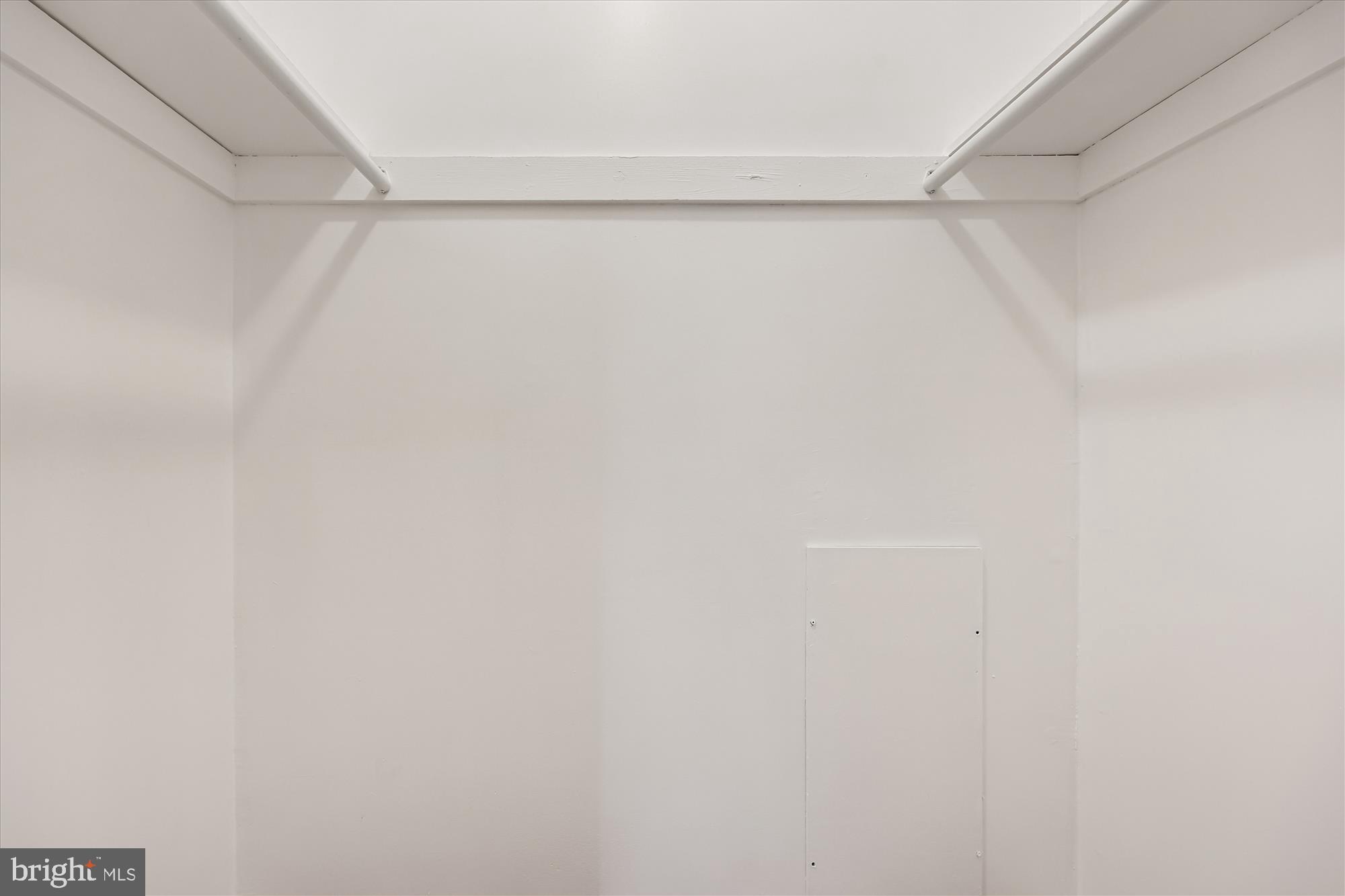 14428 Parkvale Road, Unit 3 Rockville, MD 20853 - Photo 25 of 37 a view of a rack on the wall