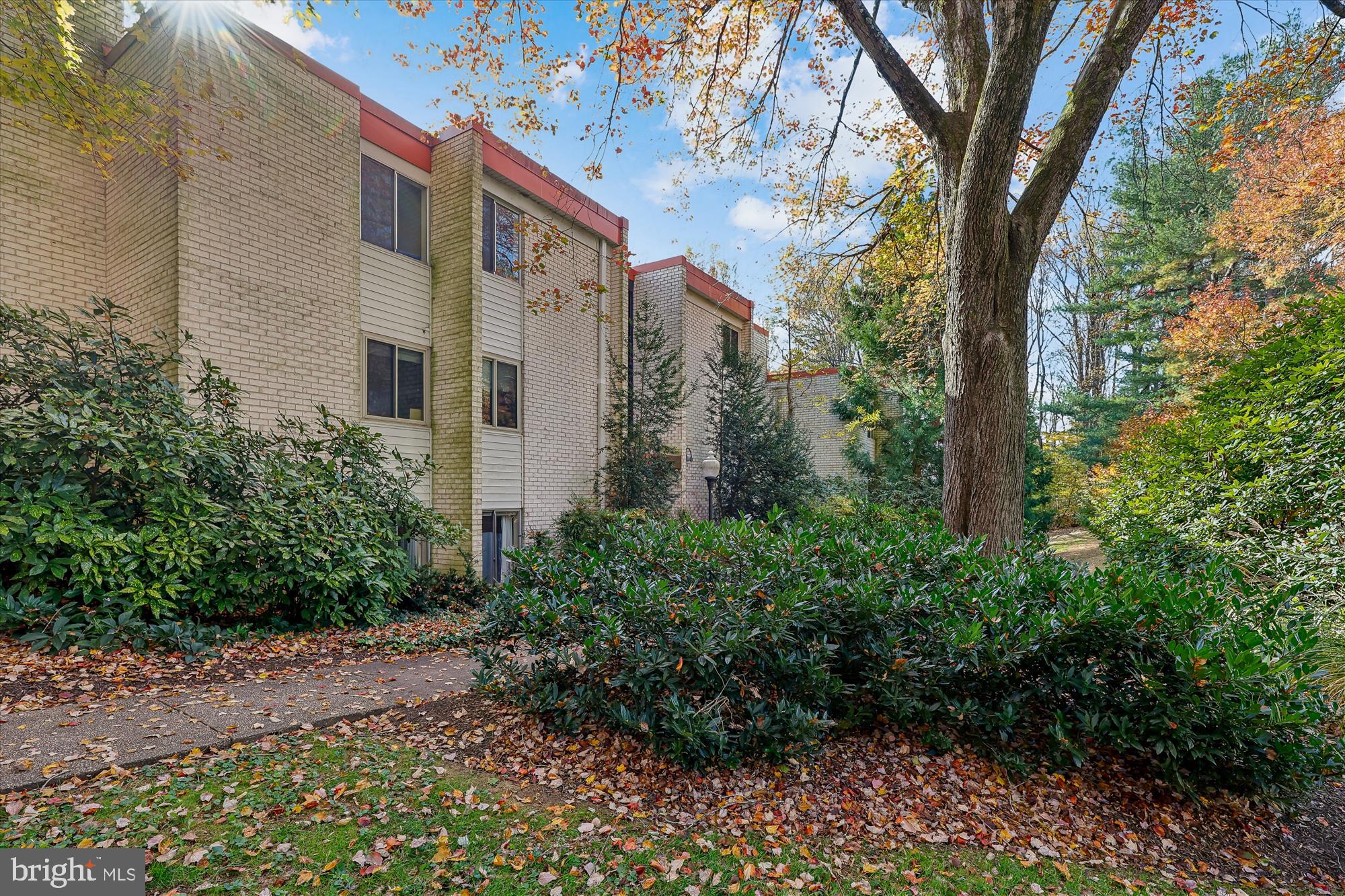14428 Parkvale Road, Unit 3 Rockville, MD 20853 - Photo 37 of 37 a view of a back yard