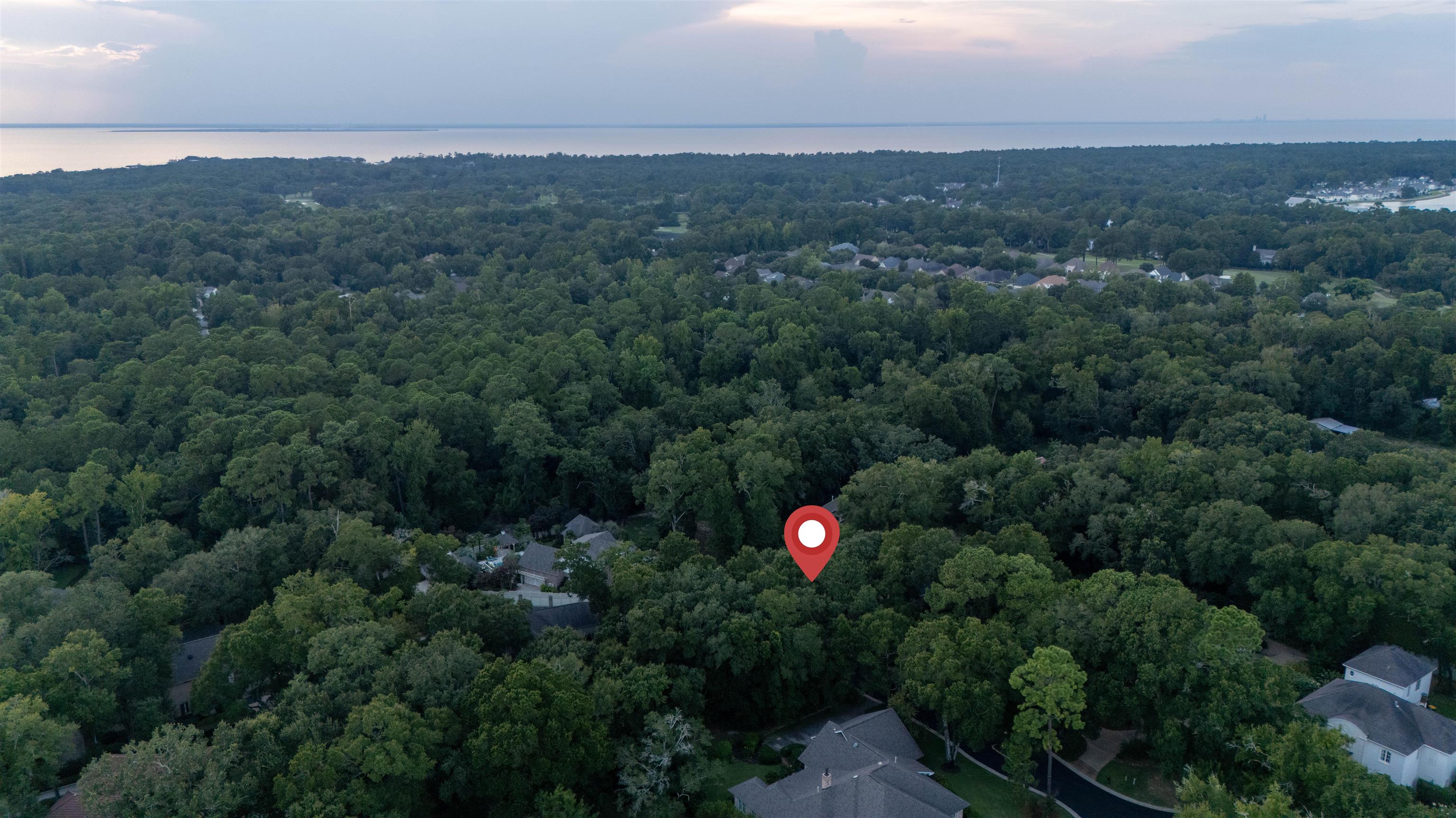 17455 Stillwood Lane Fairhope, AL 36532 - Photo 17 of 21 Aerial View