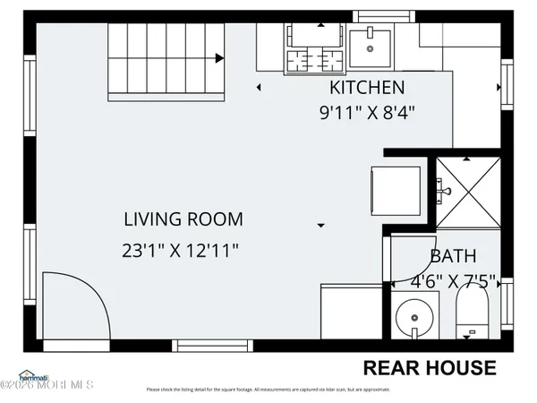 a black and white photo of a park