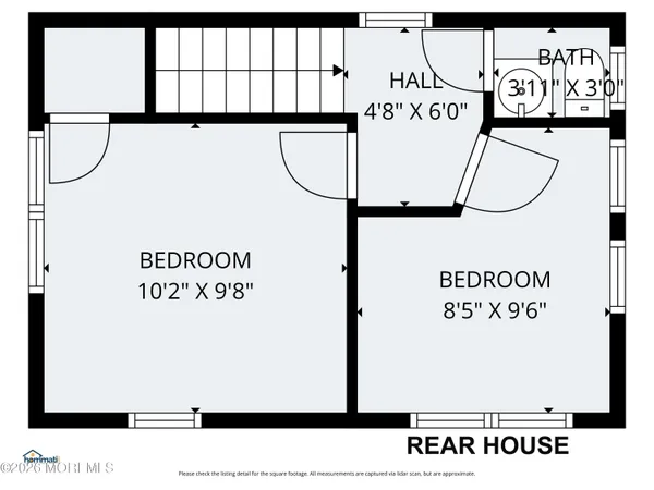 a picture of a park with furniture and a window