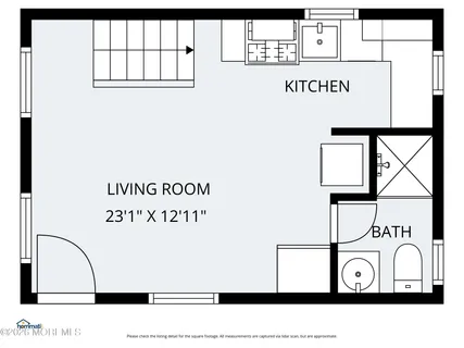 a black and white photo of a park