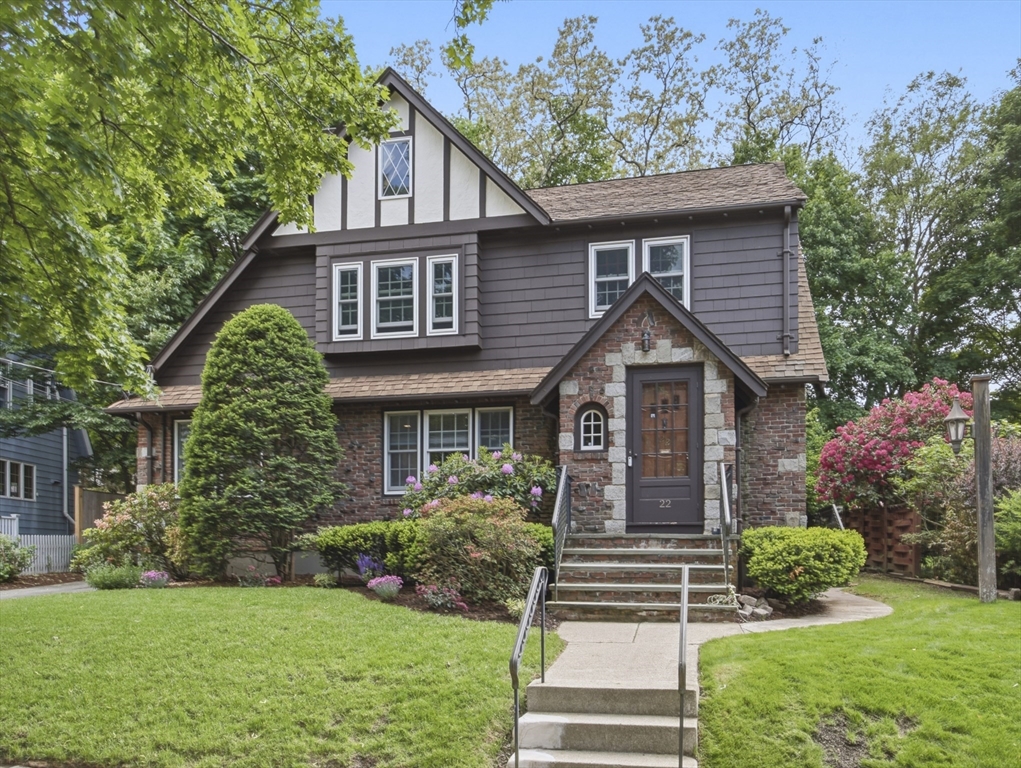 22 Ivy Road Belmont, MA 02478 - Photo 1 of 41 Gallery Image 1