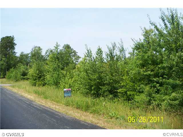 Lot 3 Robin Road Disputanta, VA 23842 - Photo 2 of 3 Exterior Front