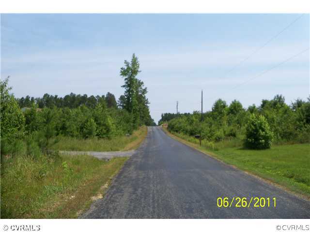 Lot 3 Robin Road Disputanta, VA 23842 - Photo 3 of 3 Exterior Front - View of State Road