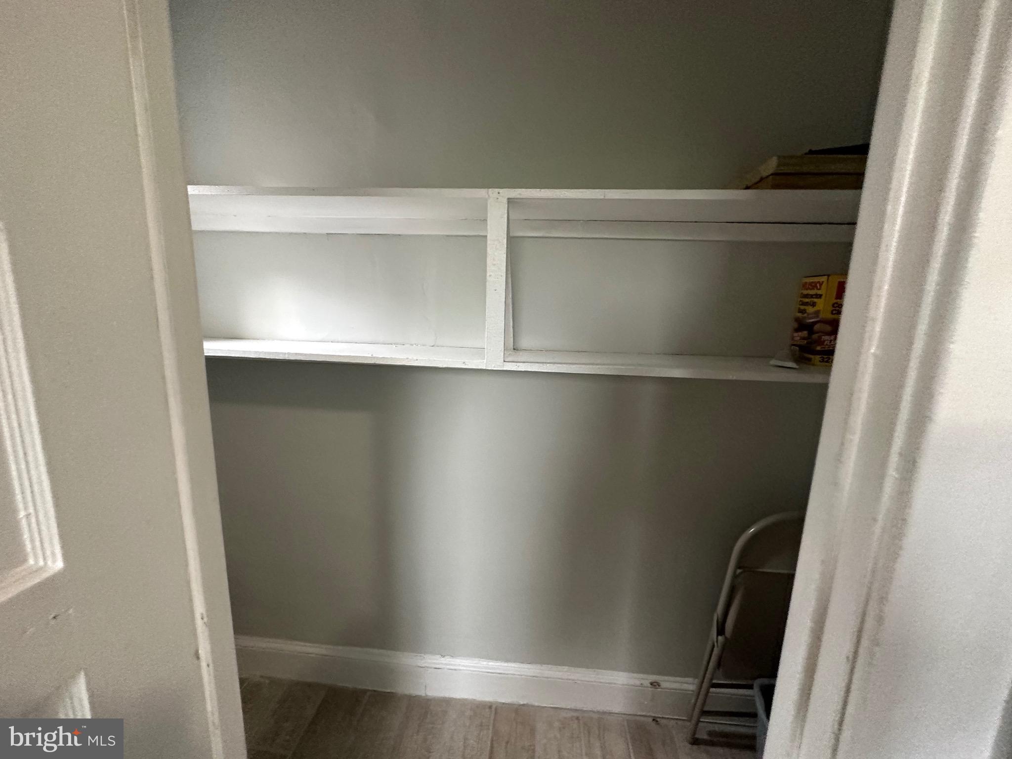 4227 Euclid Avenue, Unit B Baltimore, MD 21229 - Photo 60 of 87 a close view of closet