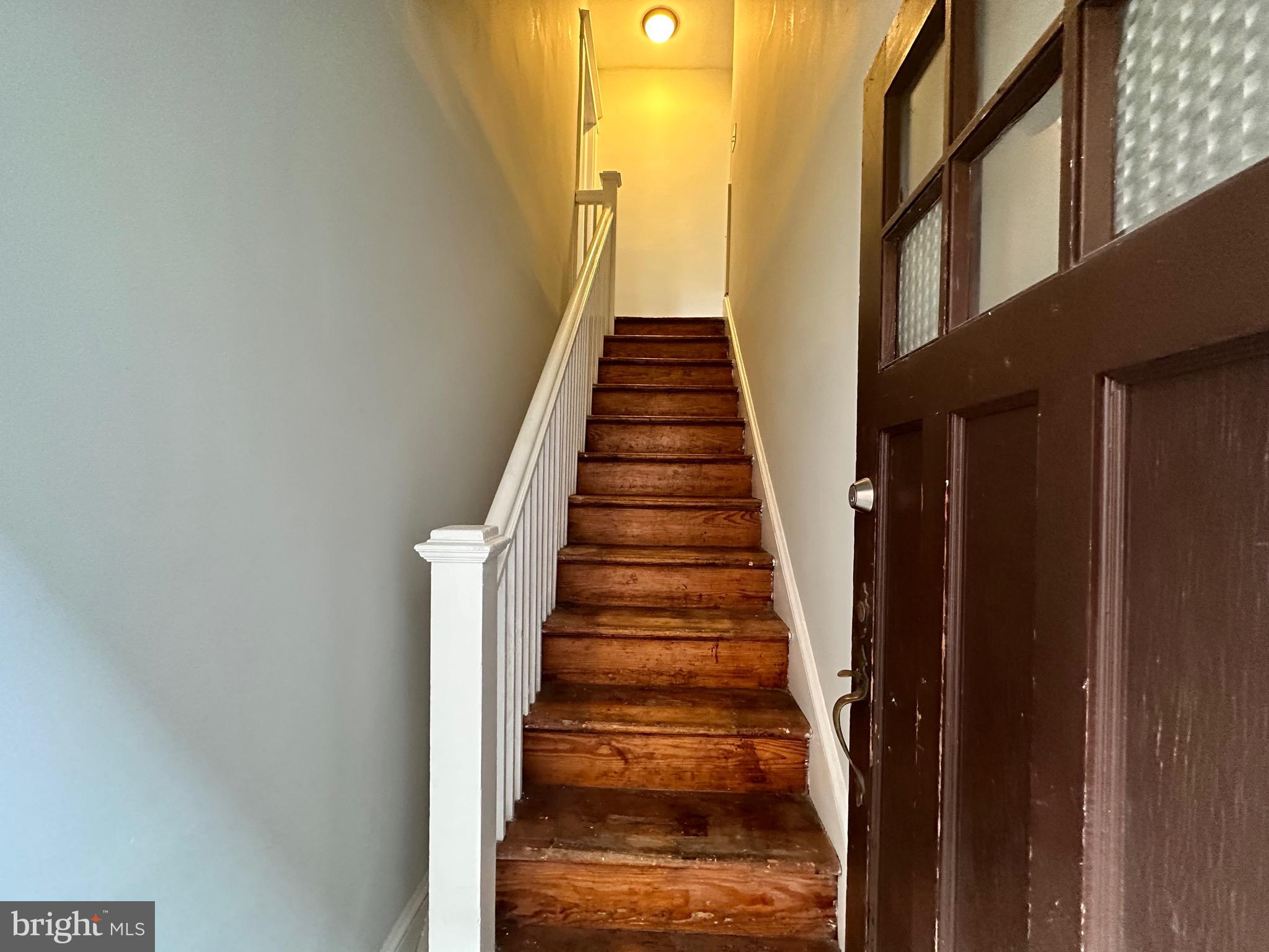 4227 Euclid Avenue, Unit B Baltimore, MD 21229 - Photo 69 of 87 a view of entryway