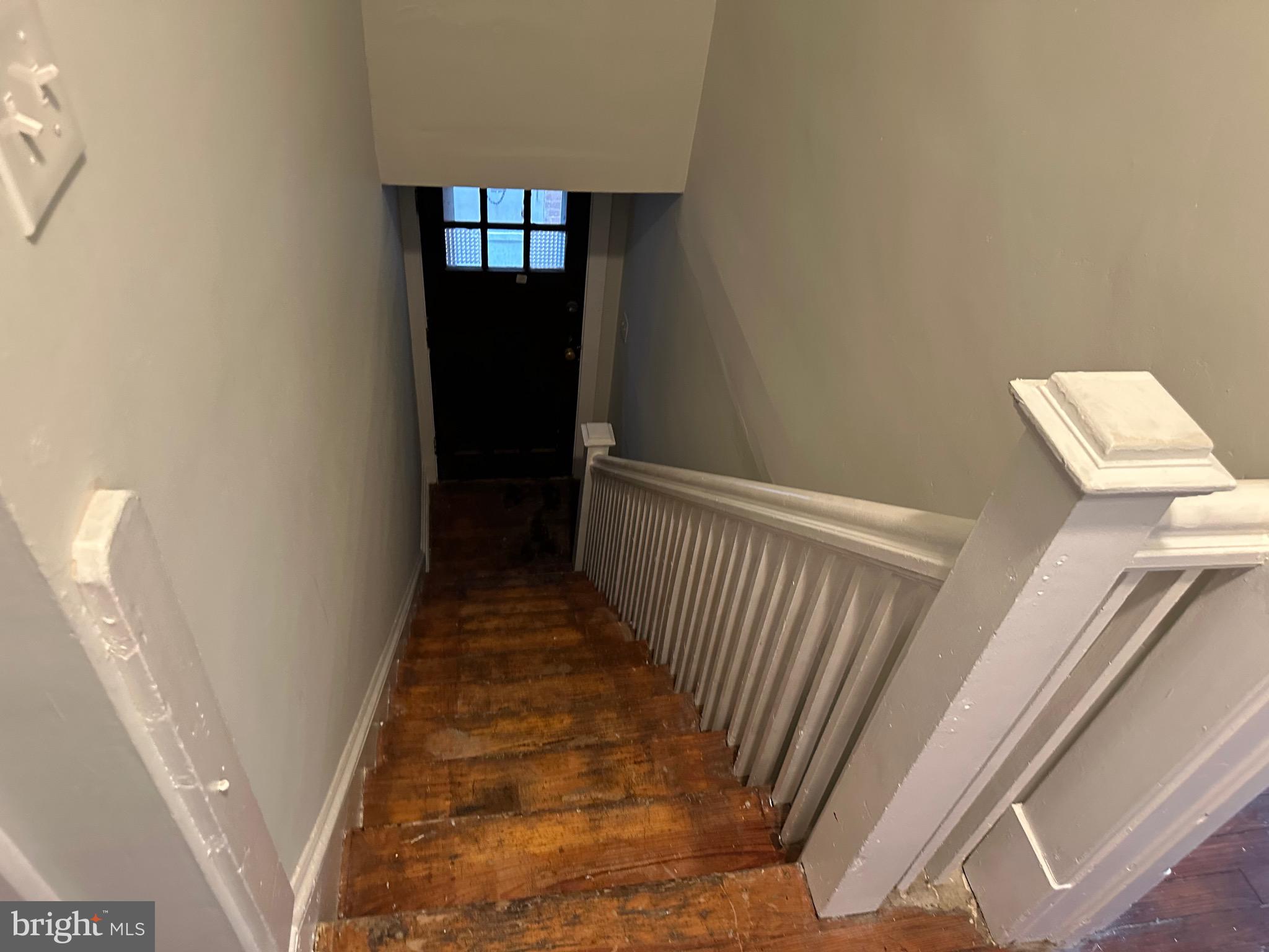 4227 Euclid Avenue, Unit B Baltimore, MD 21229 - Photo 71 of 87 a view of a hallway