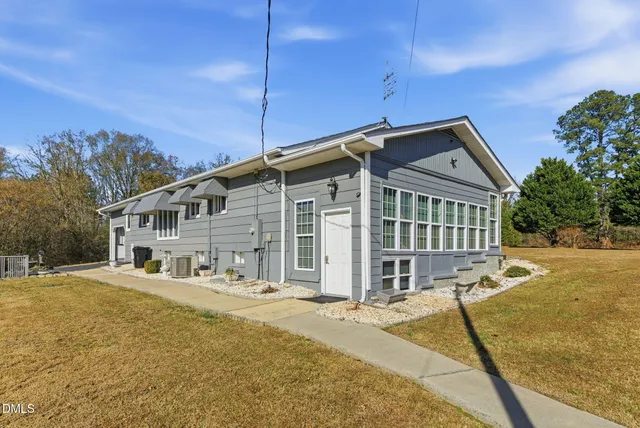 $650,000 | 5210 Moncure Pittsboro Road, Moncure, NC 27559