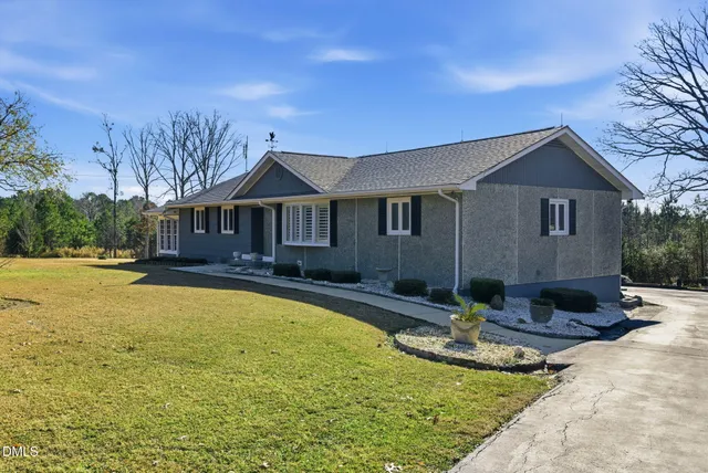 $650,000 | 5210 Moncure Pittsboro Road, Moncure, NC 27559