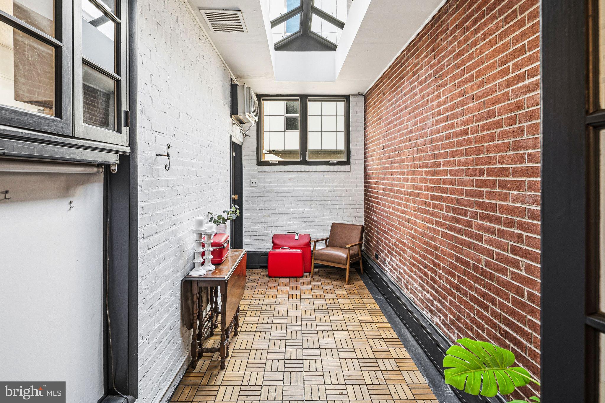 2139 St James Place Philadelphia, PA 19103 - Photo 14 of 44 Sunroom
