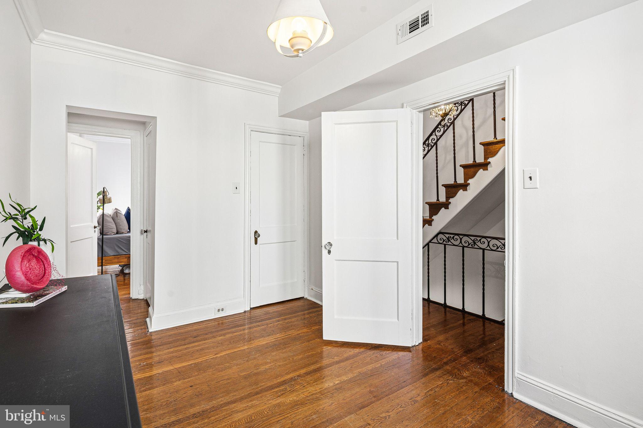 2139 St James Place Philadelphia, PA 19103 - Photo 20 of 44 Second Floor Rear Bedroom