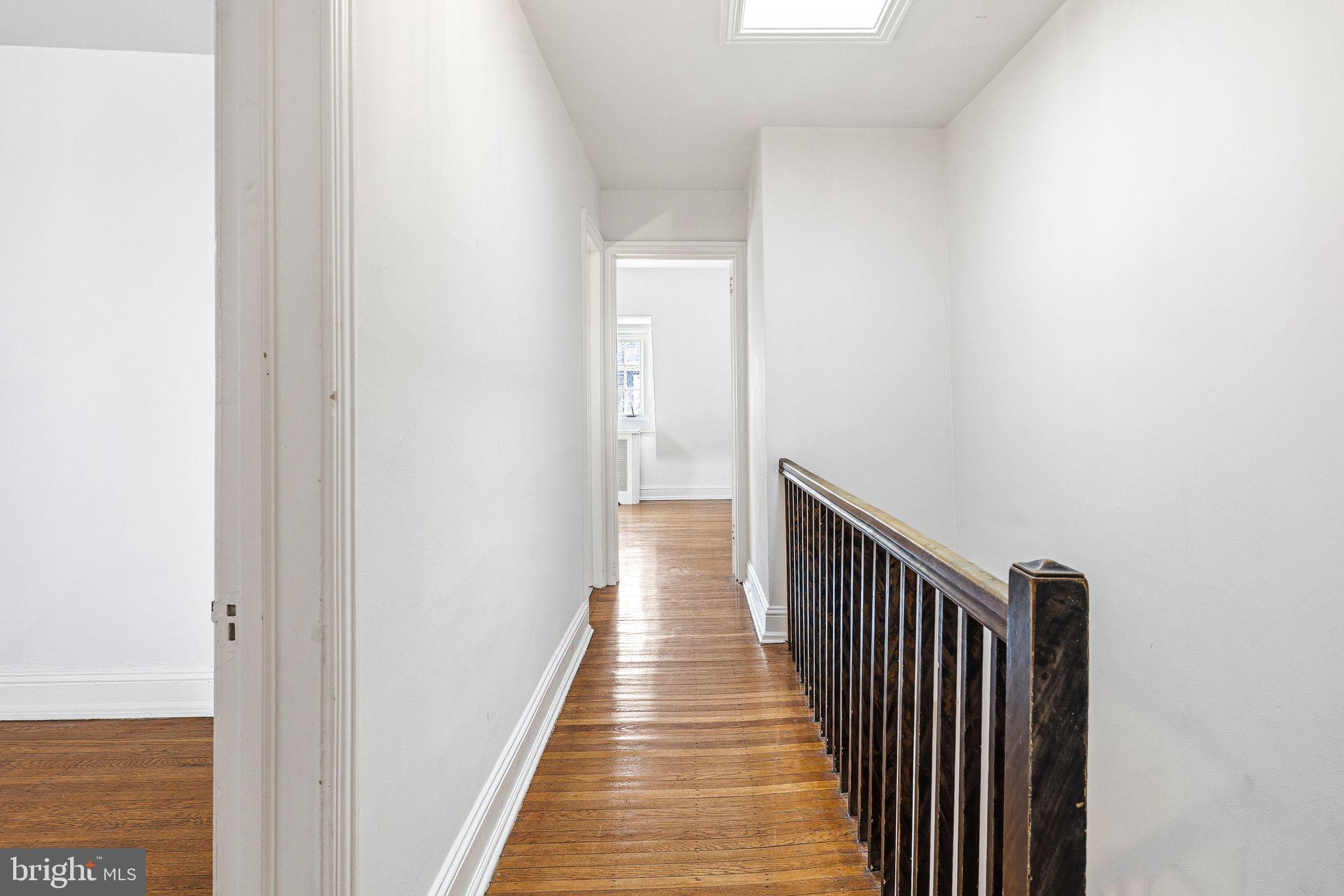 2139 St James Place Philadelphia, PA 19103 - Photo 24 of 44 Third Floor Hallway