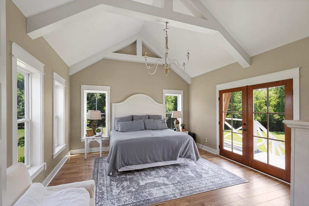 431 Johnny Murphy Road Dothan, AL 36301 - Photo 19 of 46 Master Bedroom