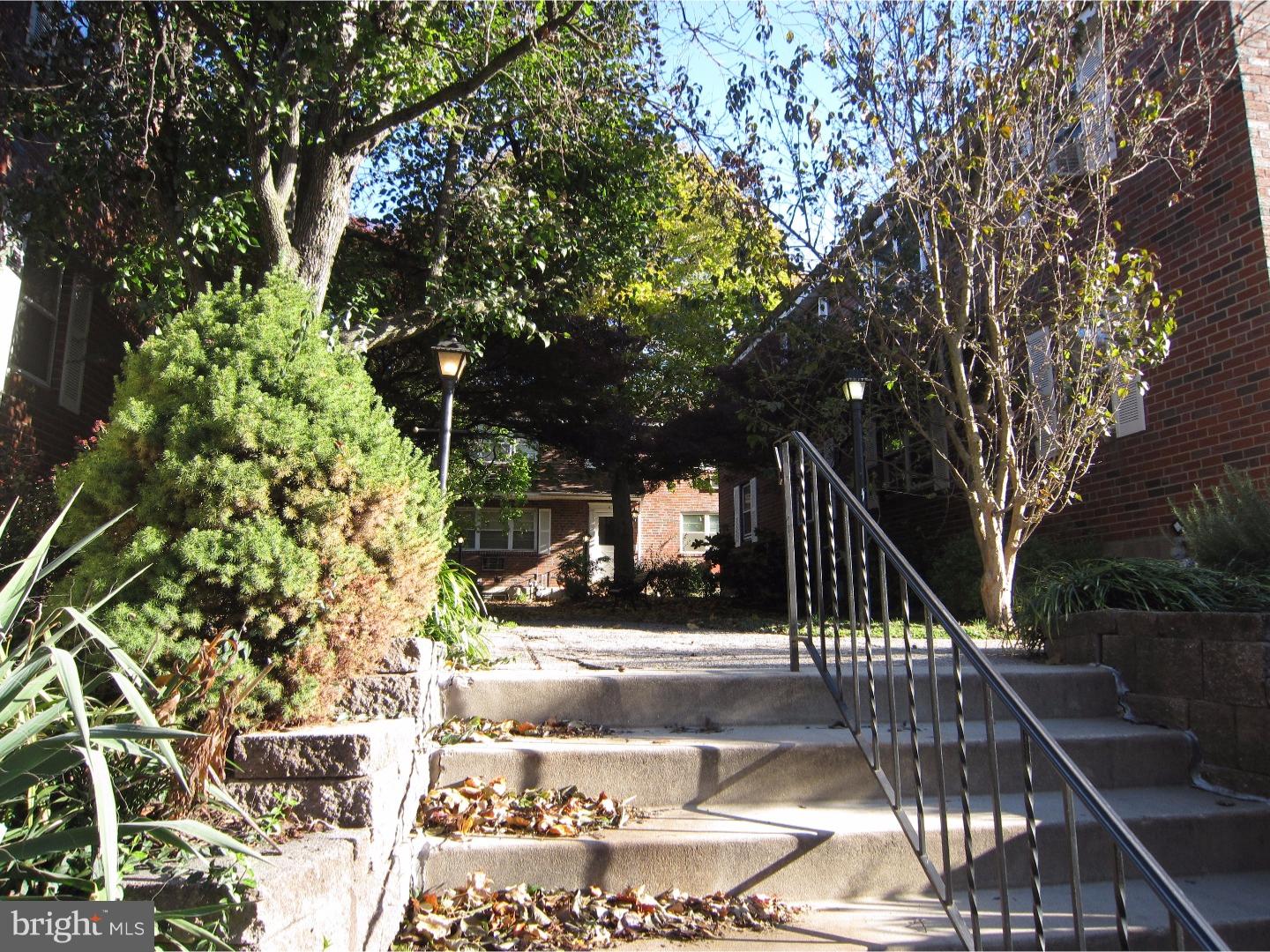 107 Rutgers Avenue, Unit G4 Swarthmore, PA 19081 - Photo 1 of 13 Exterior Front