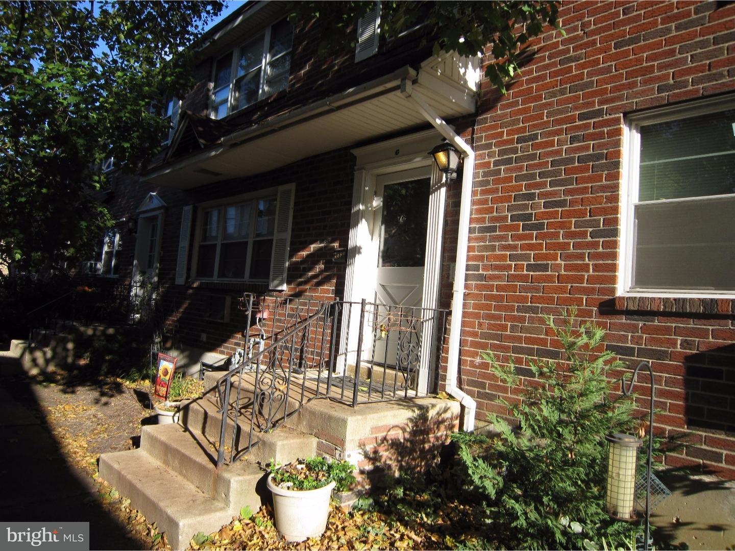 107 Rutgers Avenue, Unit G4 Swarthmore, PA 19081 - Photo 4 of 13 Exterior Front
