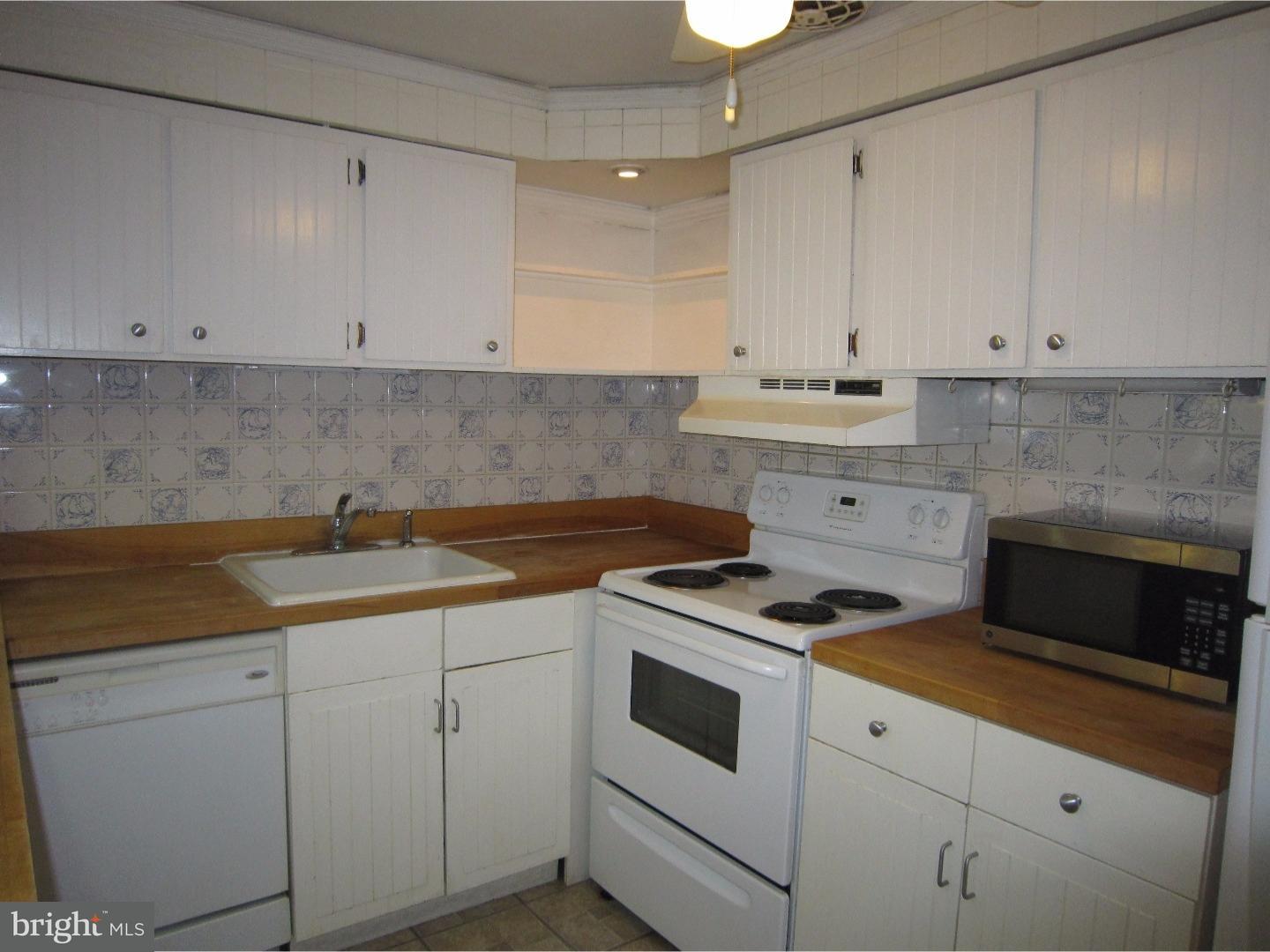 107 Rutgers Avenue, Unit G4 Swarthmore, PA 19081 - Photo 8 of 13 Kitchen