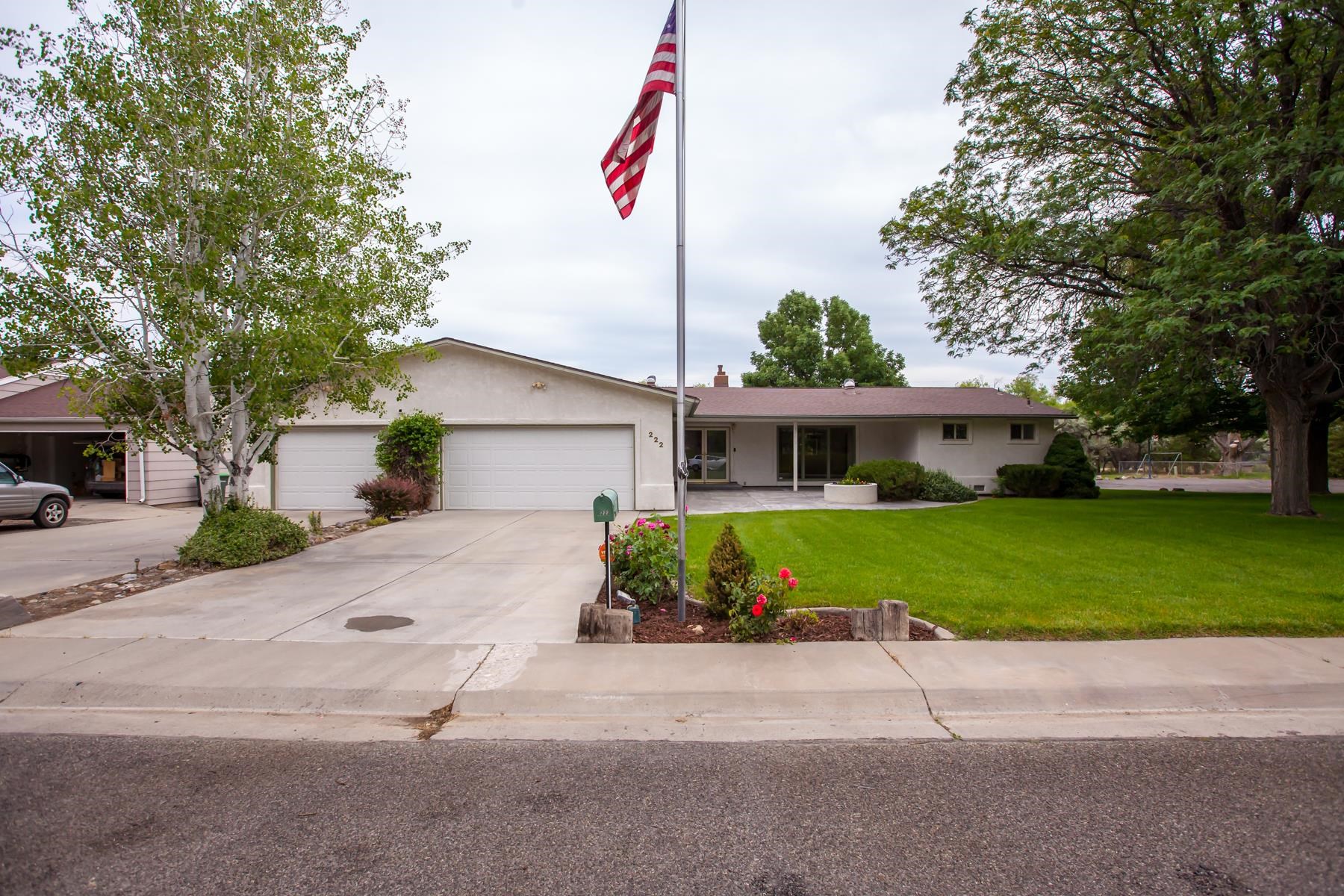 222 Willowbrook Road Grand Junction, CO 81506 - Photo 1 of 42 Gallery Image 1