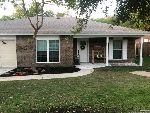 $1,750 | 4411 Summer Sun Lane, San Antonio, TX 78217