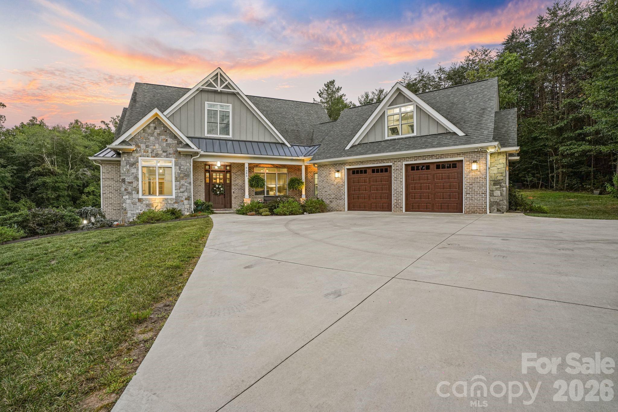 4686 Miller Bridge Road Connelly Springs, NC 28612 - Photo 1 of 37 Gallery Image 1