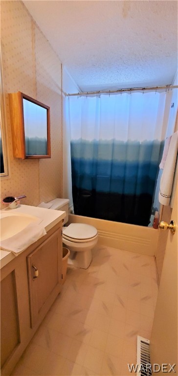3547 Estrella Road Golden Valley, AZ 86413 - Photo 54 of 65 a bathroom with a sink a toilet and shower