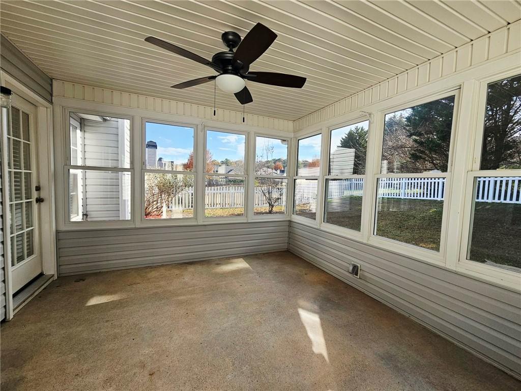 190 Berkley Drive Villa Rica, GA 30180 - Photo 33 of 38 a view of an empty room with a window