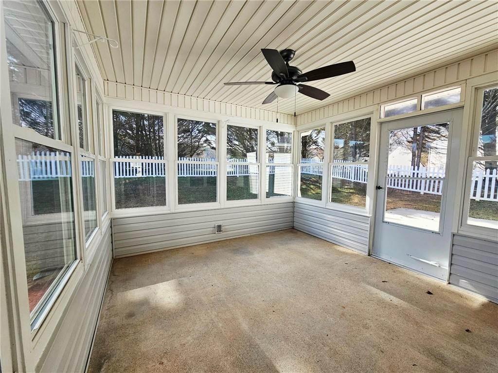 190 Berkley Drive Villa Rica, GA 30180 - Photo 34 of 38 a view of an empty room with a window