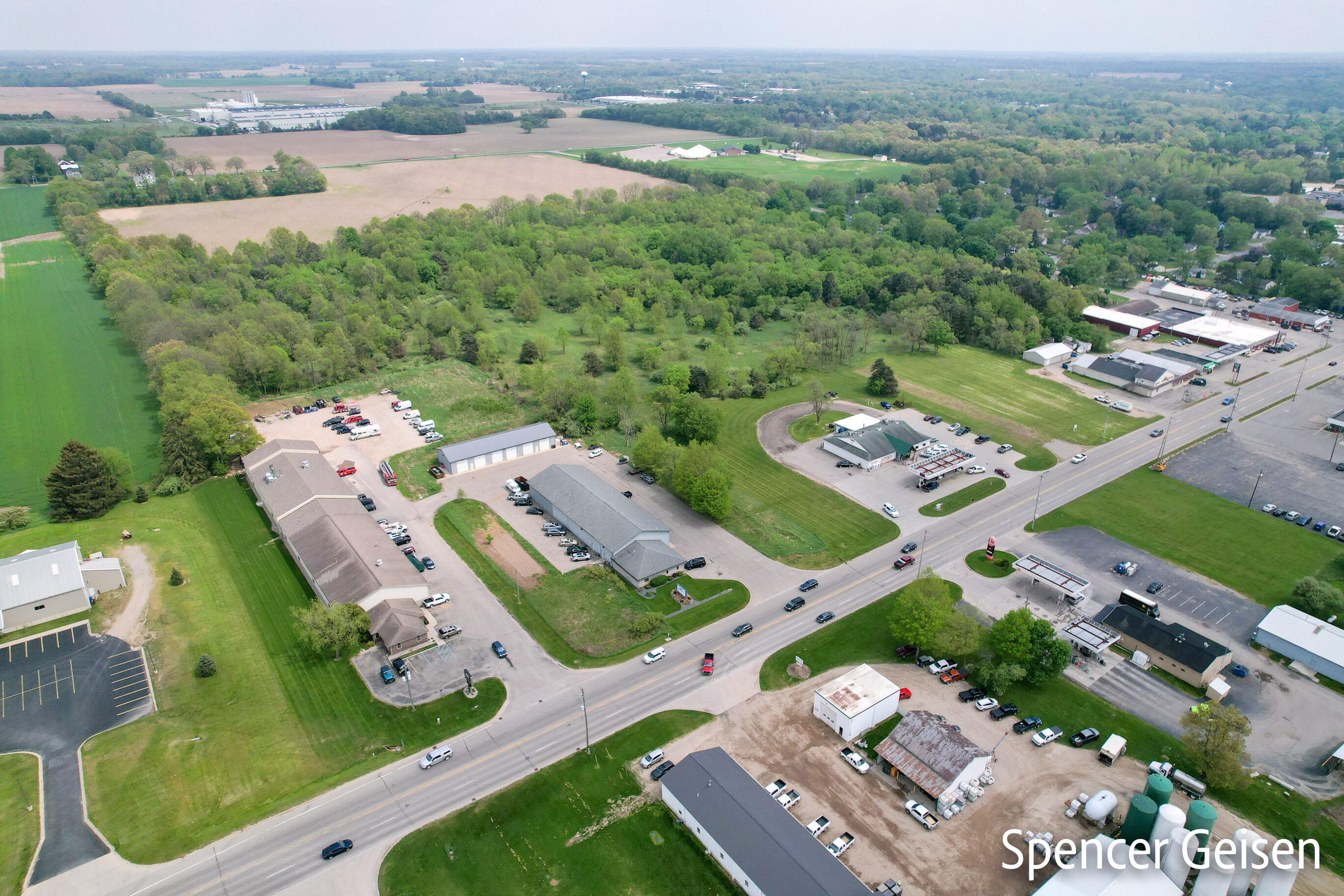 6325 South Greenville Road Greenville, MI 48838 - Photo 1 of 10 Approx 6325 S Greenville Rd, Greenville,