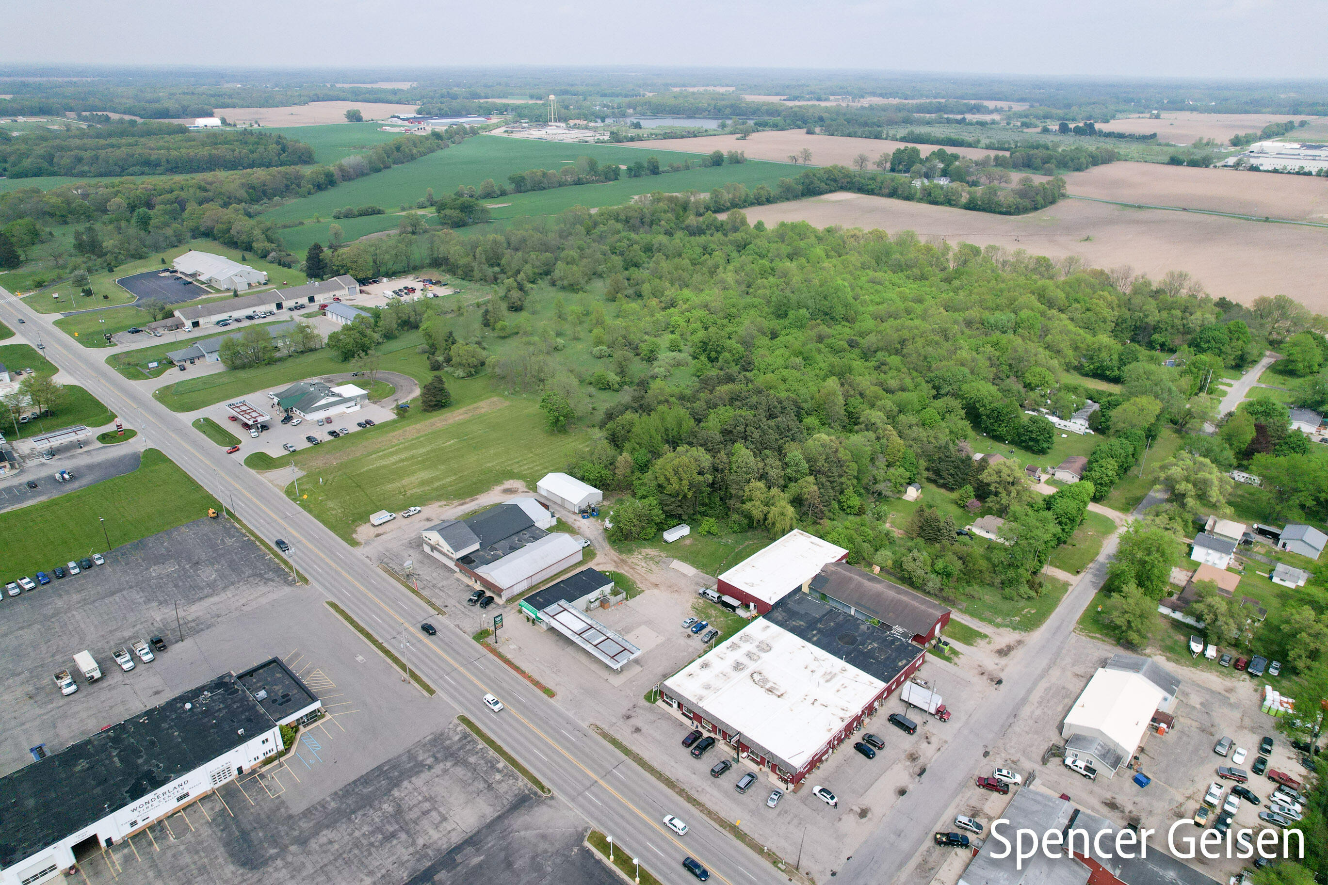 6325 South Greenville Road Greenville, MI 48838 - Photo 4 of 10 Approx 6325 S Greenville Rd, Greenville,