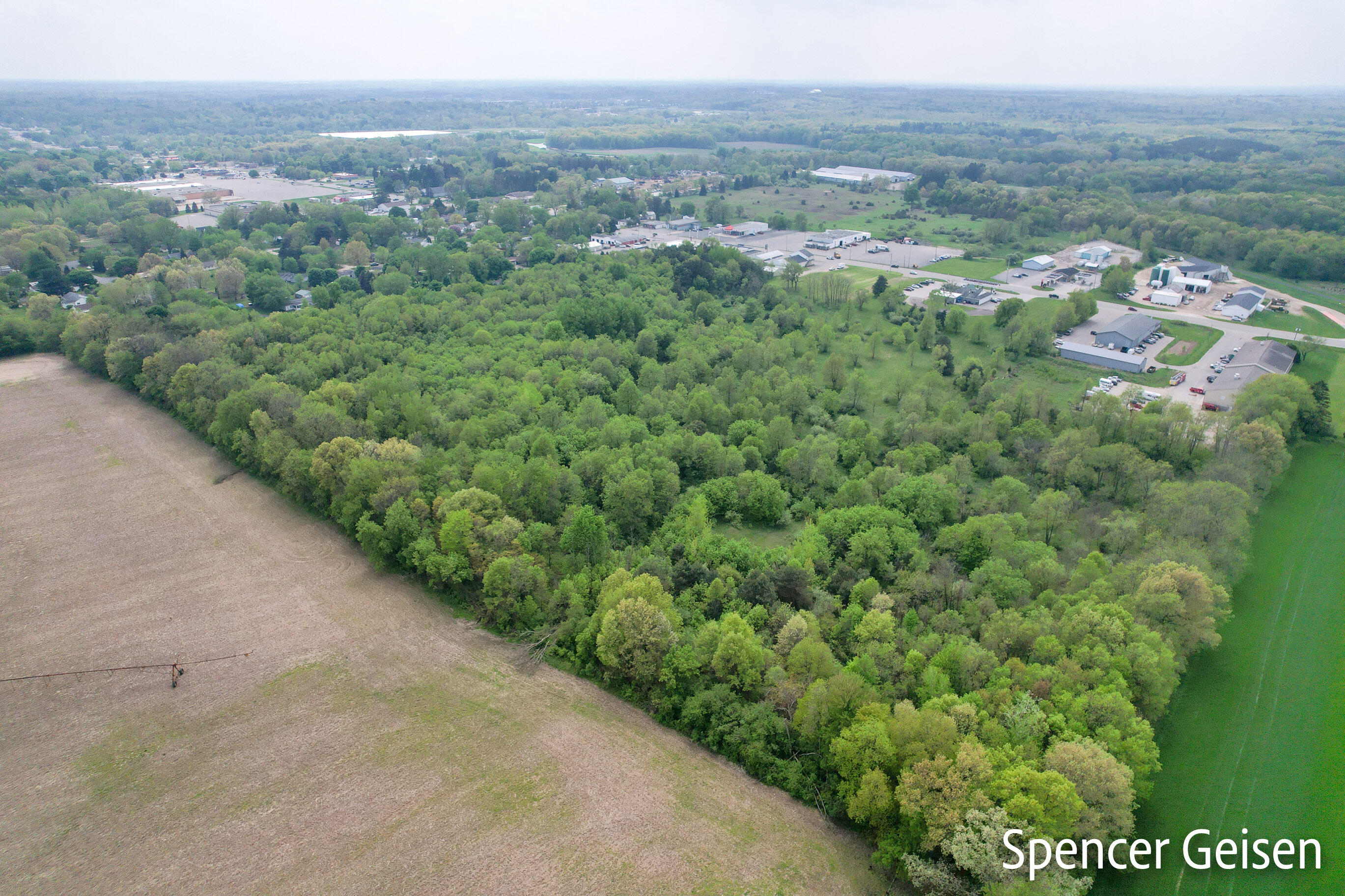 6325 South Greenville Road Greenville, MI 48838 - Photo 8 of 10 Approx 6325 S Greenville Rd, Greenville,