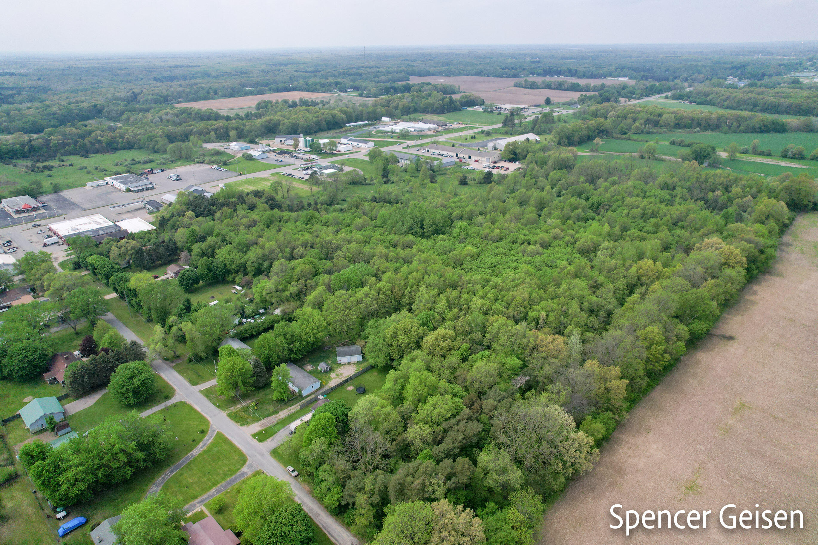 6325 South Greenville Road Greenville, MI 48838 - Photo 10 of 10 Approx 6325 S Greenville Rd, Greenville,