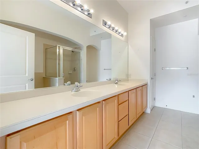 a view of a balcony with an ocean view