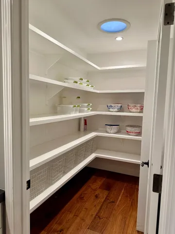 a view of workspace with furniture