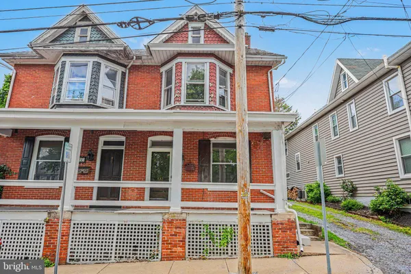 $290,000 | 122 South Cedar Street, Lititz, PA 17543