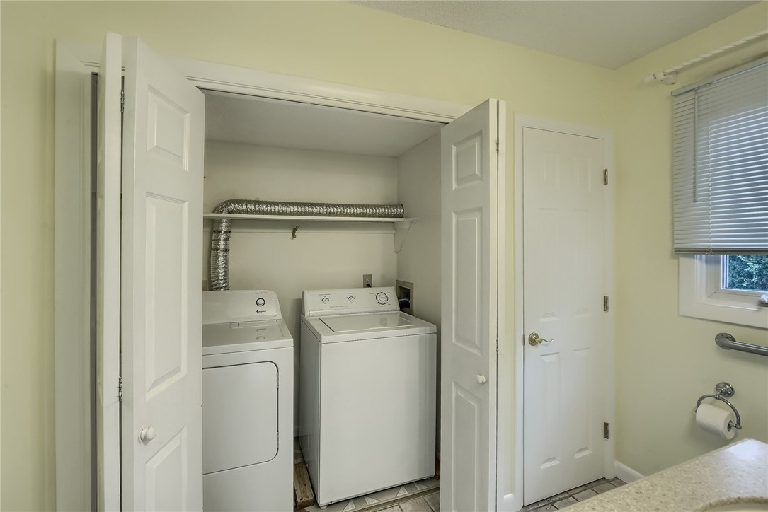 95 Quannacut Road Westerly, RI 02891 - Photo 16 of 33 Half Bath Laundry