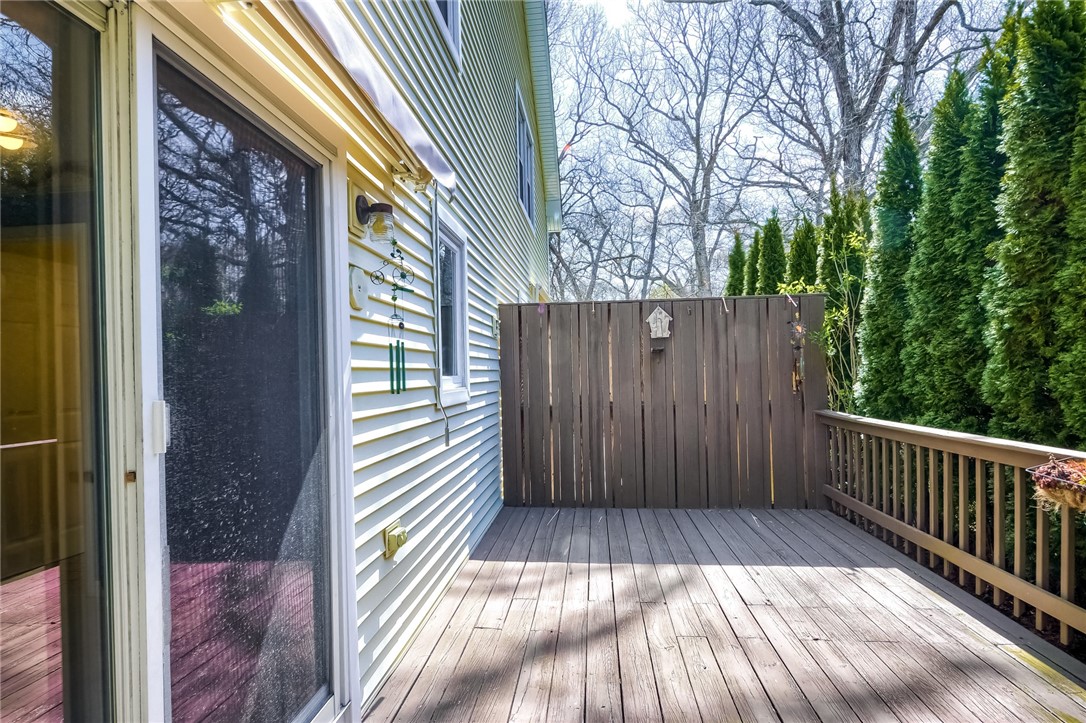 95 Quannacut Road Westerly, RI 02891 - Photo 33 of 33 Deck