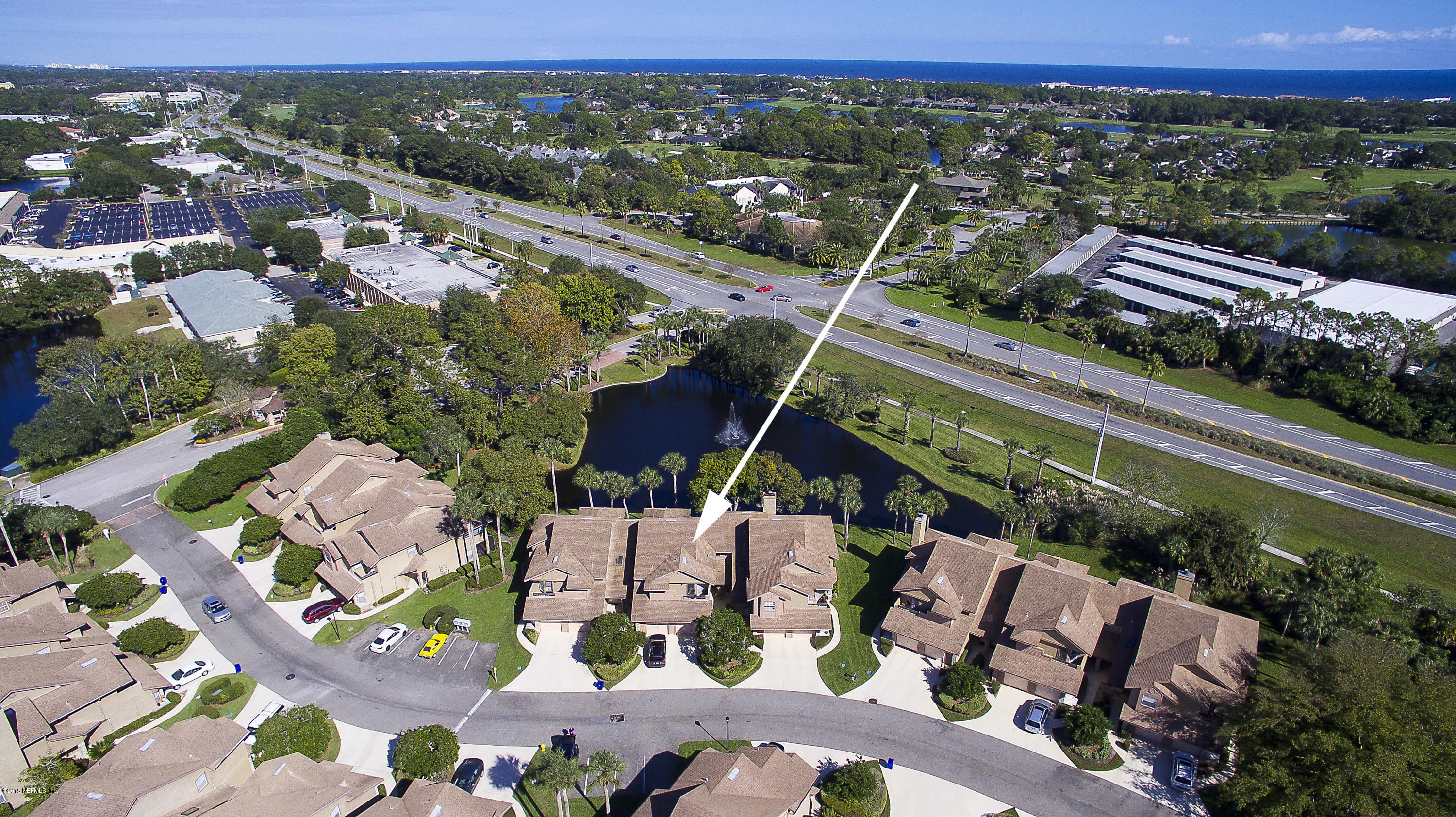403 Tournament Road Ponte Vedra Beach, FL 32082 - Photo 2 of 11 Front 1