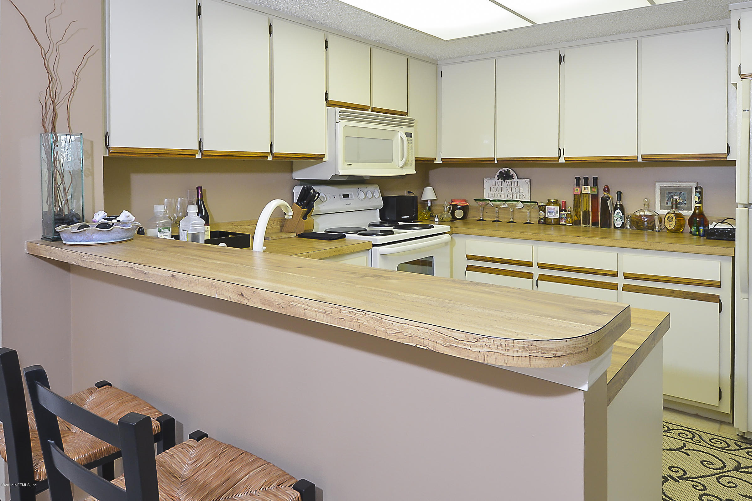 403 Tournament Road Ponte Vedra Beach, FL 32082 - Photo 6 of 11 Kitchen