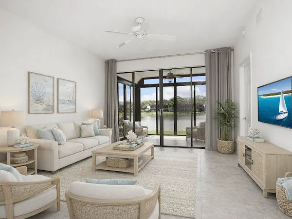 $410,000 | 6081 Southeast Landing Way, Unit 6, Stuart, FL 34997